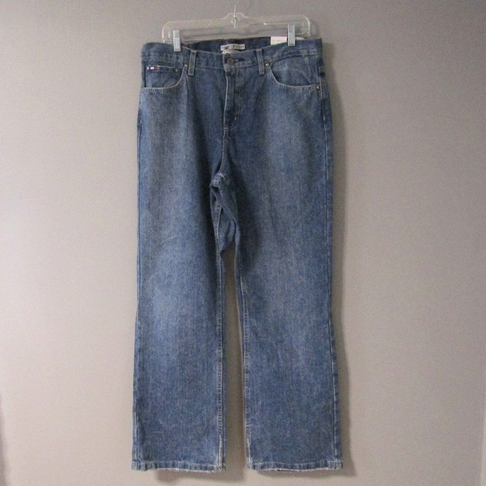 NEW Tommy Hilfiger Classic Boot Jeans Size 14R